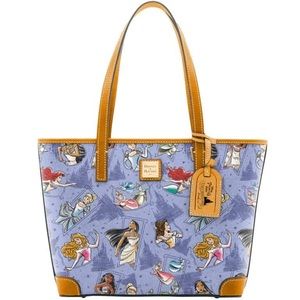 Dooney & Bourke Disney Princess Tote